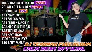 Download lagu DJ TERBARU VIRAL TIK TOK FULL ALBUM || CACA DEWI  mp3
