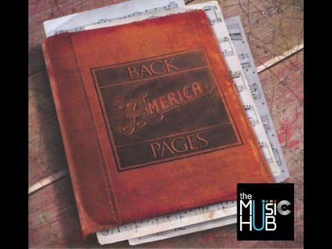 Videoclip de Something In The Way She Moves — America