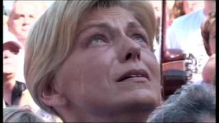 Apparizione a Mirjana 2 Luglio 2010 a Medjugorje