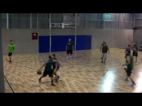 Summer cup: Poison Templlars - Κάτω Γειτονιά 55-78