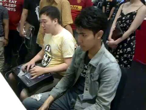 RTG vs Cobus - Mini Tourney at Gamehub Expo