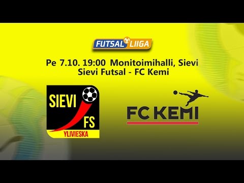 7.10. 2016 Sievi FS - FC Kemi kooste  8-0