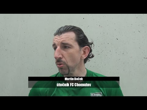 20 kolo Divize B: Martin Boček po prohře s Kladnem