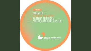 Flash in the Night (Albin Myers)