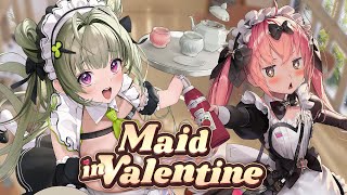 [妮姬] 版本PV -  Maid in Valentine
