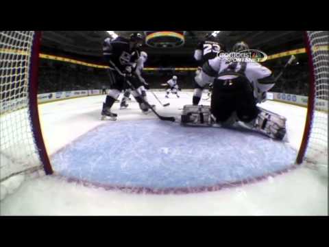Antti Niemi Save 4/16/2013 vs Los Angeles