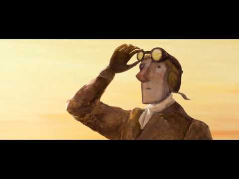 The Little Prince (2015) Official Trailer