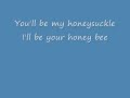 Honey Bee Blake Shelton w/lyrics