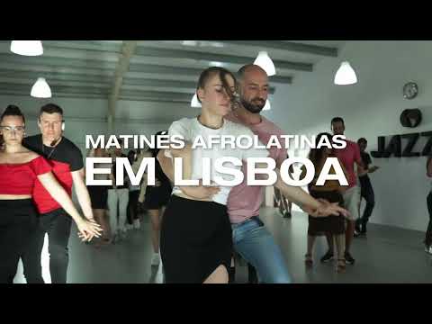 DanSunday | a tua matiné afrolatina em Lisboa 💃🏻🕺