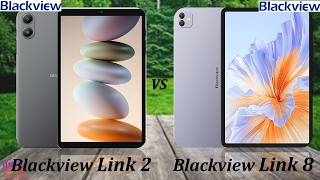 Blackview Link 2 vs Blackview Link 8