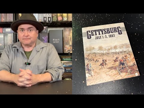 The Discriminating Gamer: Gettysburg 1863