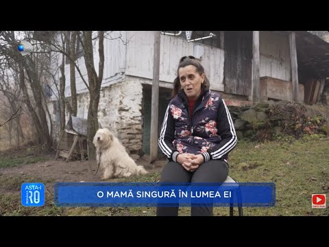 Asta-i Romania (25.01.2026) - Chinul unei mame care isi creste singura copilul departe de lume!