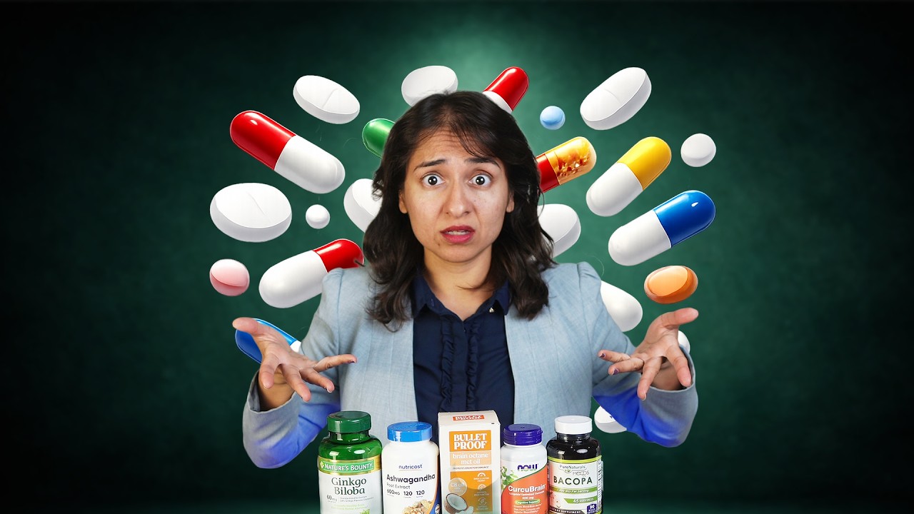 I tested Amazon's Top Brain Supplements — The Truth Shocked me