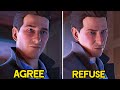 Life is Strange: Double Exposure - Agree To Inform Alderman VS Refuse