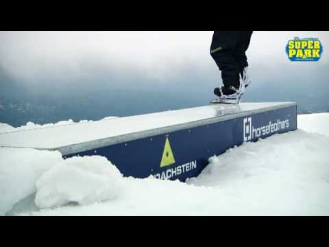 Blue Tomato Rookies  @ Horsefeathers Superpark Dachstein