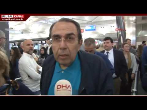 Atatürk Havalimanı'nda tatil çilesi