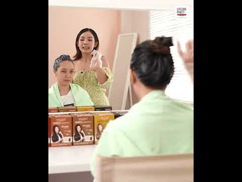 Carebeau Herbal Color Shampoo (30ml)