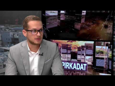 PIRKADAT: Deák Dániel
