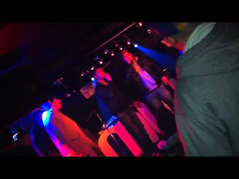 BILAL BENJANY A LA ZONE A LIEGE