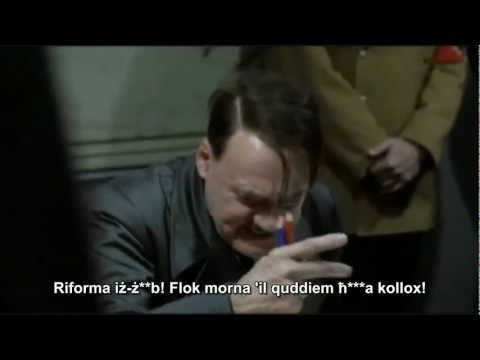 Hitler u l-Arriva