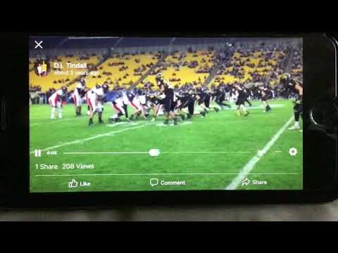 Geno Stone wildcat vs Thomas Jefferson