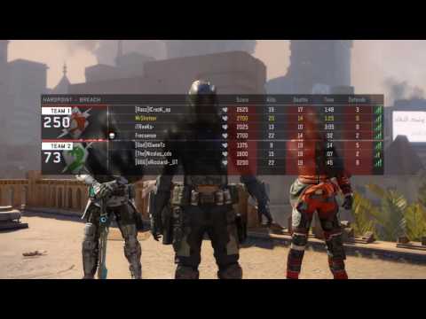 Casteando, 1era ronda LCCA Style vs Outbreak Gaming