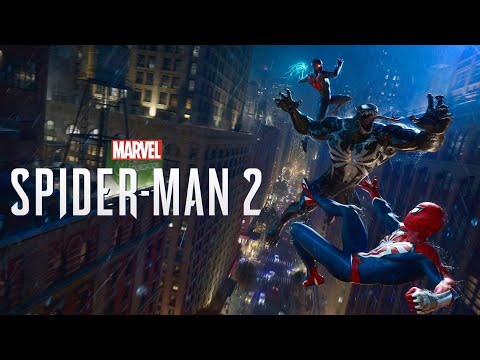 Healing the World (Venom Mix) - Marvel’s Spider-Man 2 (Original Video Game Soundtrack)
