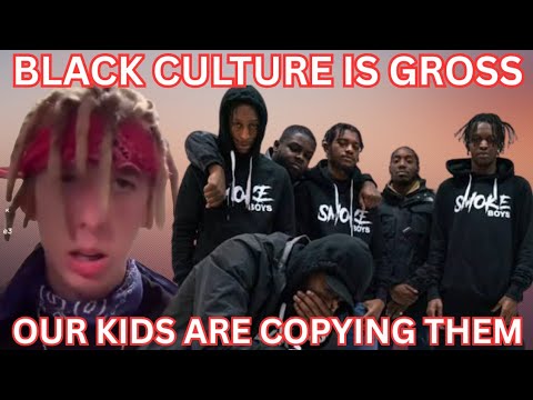 Black Culture and Wiggers