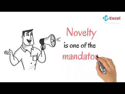 What is a Novelty ? | IPexcel | (Novelty meaning - In easy steps)