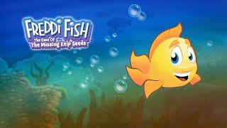 Freddi Fish and the Case of the Missing Kelp Seeds (PC) Steam Key GLOBAL