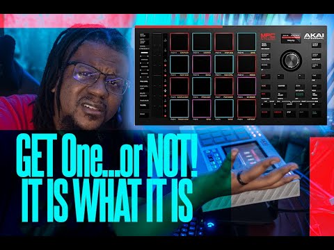 WHY YOU SHOULD GET The MPC Studio 2 First Thoughts