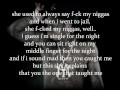How To Hate-Lil Wayne Ft.T-Pain(Lyrics)