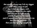 How To Hate-Lil Wayne Ft.T-Pain(Lyrics) 