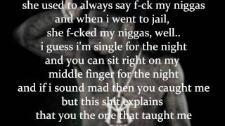 How To Hate-Lil Wayne Ft.T-Pain(Lyrics)