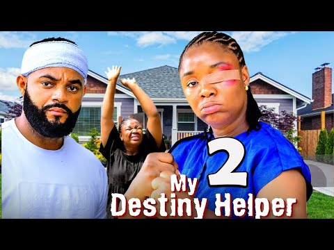 MY DESTINY HELPER PT 2 (NEW MOVIE) - EKENE UMENWA, STEPHEN ODIMDGE LATEST TRENDING MOVIE 2026 DMP