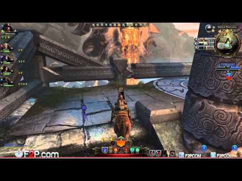 Neverwinter Level 39 PvP Gameplay Hotenow Domination (1080p) - Trickster Rogue