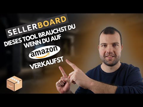 Sellerboard Vorstellung - Das beste Amazon FBA Controlling Tool auf dem Markt + meine Übersicht