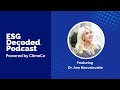 Sovereign Wealth Funds & Global Challenges ft. Dr. Ana Nacvalovaite | ESG Decoded Podcast #133