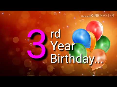 Happy birthday # Lithika # video # song #