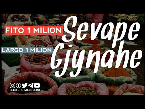 Fito 1 milion sevape, largo 1 milion gjynahe! - Hoxhë Fadil Musliu