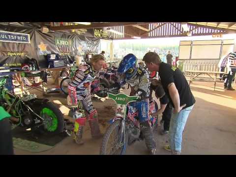 Dackarna Mallila - Vastervik Speedway 18.06.2013