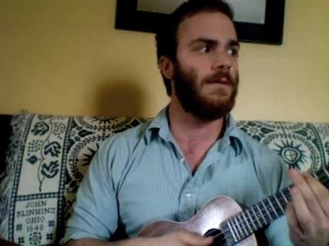 "Sinister Kid" by The Black Keys - ukulele cover video thumbnail