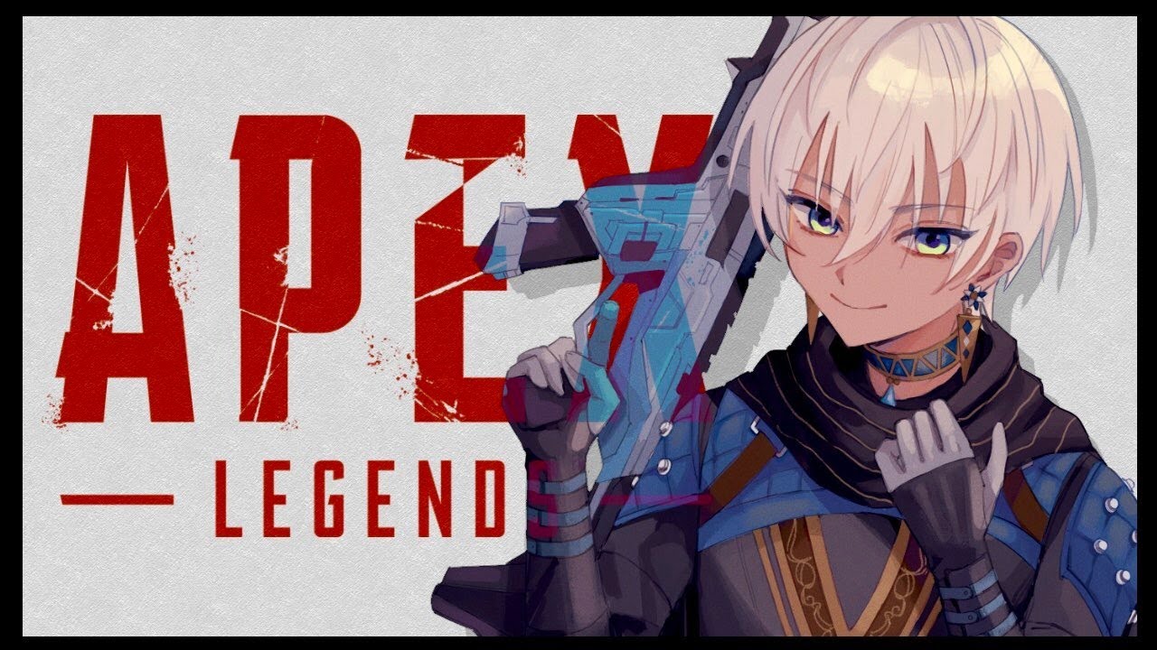 【APEXLEGENDS】マインホストインダストリアル温泉クラフト【にじさんじ/イブラヒム】