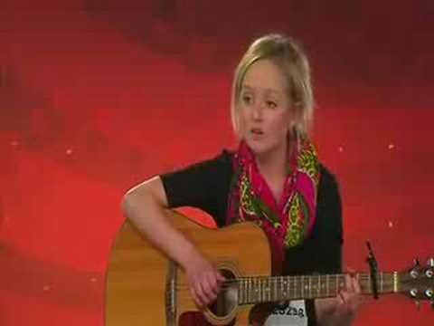 Idol 2008 - Anna Bergendahl