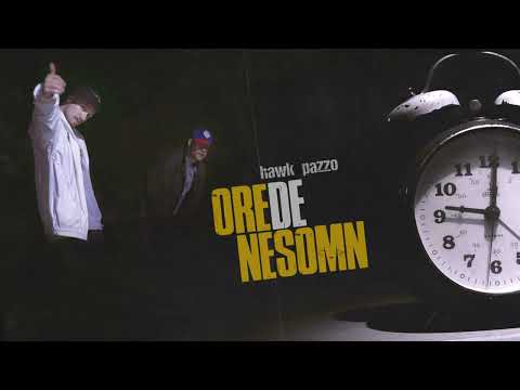 Hawk x Pazzo - De Duzina ft. Krac & Zpr (AUDIO)