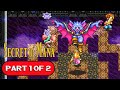 Secret Of Mana SNES PART 1 OF 2 FULL GAME Longplay Gameplay Walkthrough Playthrough VGL