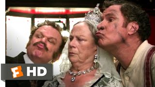 Holmes & Watson (2018) - Selfie With the Queen Scene (9/10) | Movieclips video