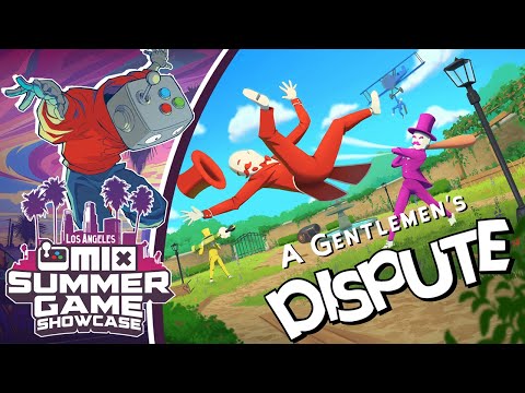 A Gentlemen's Dispute | MIX Summer Game Showcase 2025
