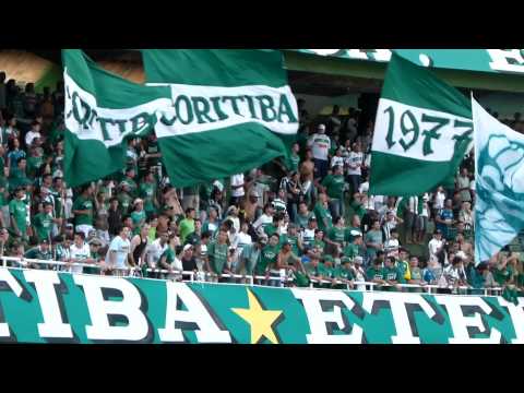 Coritiba 5x0 Roma 26/02/2012 - 4º Gol  / Lincoln [www.forumdocoritiba.com.br]