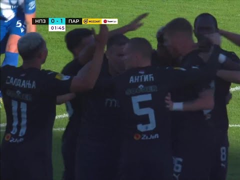 FK Vojvodina Novi Sad 2-1 FK Habitpharm Javor Ivanjica :: Resumos